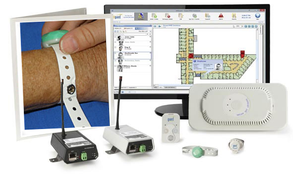 RFID healthcare solutions