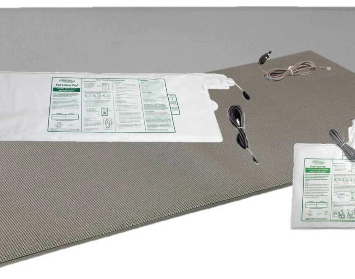 Fall Prevention ADA Security